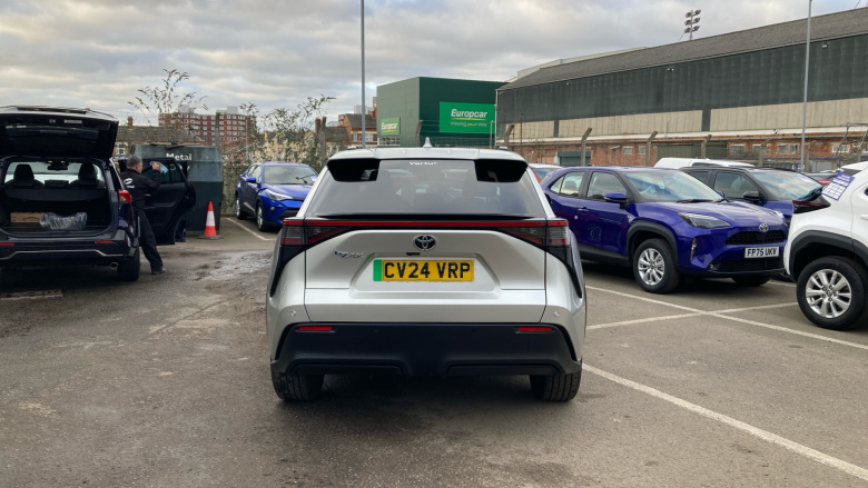 Toyota bZ4X 150kW Motion 71.4kWh 5dr Auto [11kW] Electric Hatchback